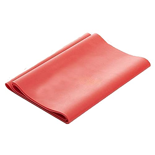Mobiclinic ® Fitness, Elastici Fitness, Banda Elastica Di Resistenza, Accessori Palestra, Livello Intermedio, Leggero, Per Yoga, Pilates, Crossfit, Pe