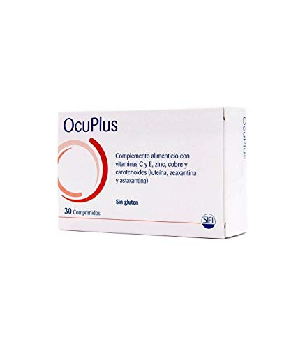 Ocuplus Mega 30 Cap
