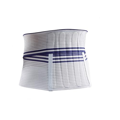 Bauerfeind Cintura Lombare Lordoloc, Titano, Misura 6