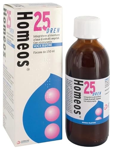 Cemon Homeos 25 Dren, 150 Ml