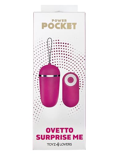 Ovetto Vibrante Surprise Me Remote Vibratore Per Coppia Con Telecomando