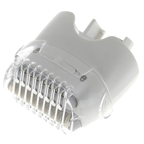 Testina Di Rasatura Bianca 67030799 Per Epilatore