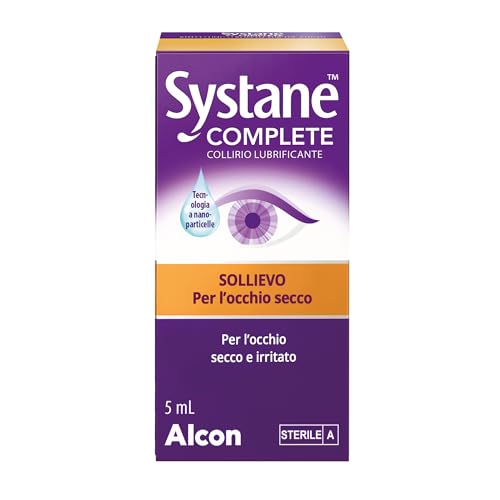 Systane Complete Gocce Oculari, 1X5Ml