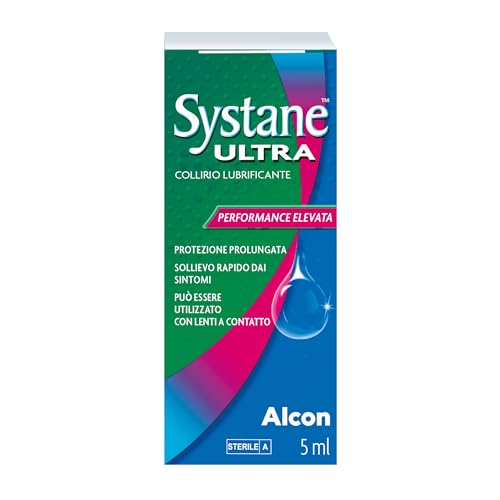 Systane Ultra Gocce Oculari, 1X5Ml