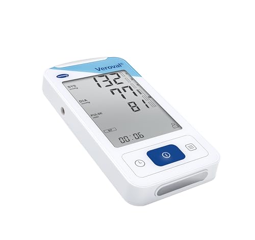 Veroval, Misuratore Di Pressione E Di Frequenza Cardiaca Veroval Ecg; Misuratore Automatico Di Pressione E Frequenza Cardiaca Per La Diagnosi Precoce