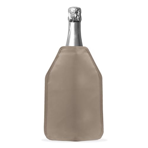 Wd Lifestyle Glacette Morbida 15,5 X 22,5 X 2 Cm Colore Beige