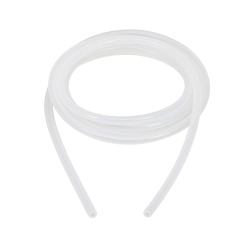 Snapworld, Tubo Del Latte Per Cappuccinatore Cappumore, Compatibile Con Jura Siemens Bosch Saeco Philips Gaggia Krups Melitta Nivona, Id: 3 Mm, Ad: 6