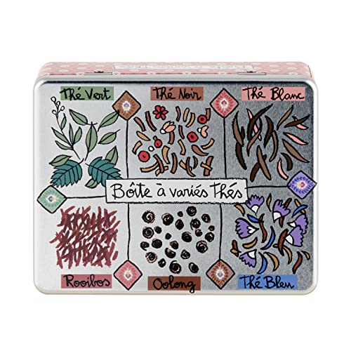 Dlp Scatola Da Tè (Comp) - Varies