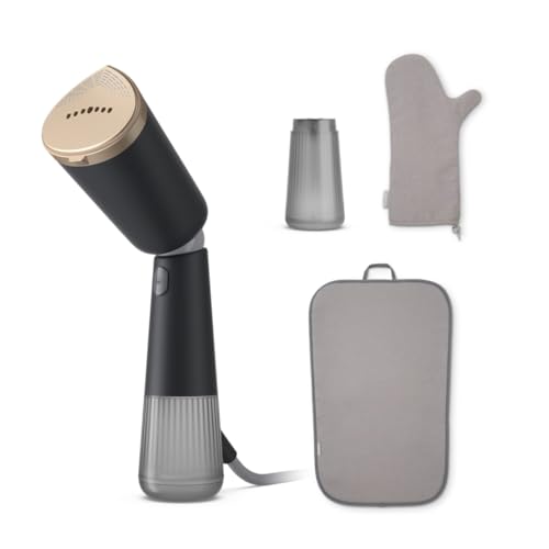 Sistema Di Stiratura A Vapore Portatile Philips Serie 5000 - Elegante E Compatto, Testina Regolabile, Riscaldamento Rapido, Sicuro Per Tutti I Tessuti