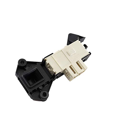 Marel Shop® - Elettroserratura Interruttore Porta 3 Contatti Per Lavatrice Compatibile Con Whirlpool Ignis Bauknecht Per Modelli: Awo8107 - Awg057 - A