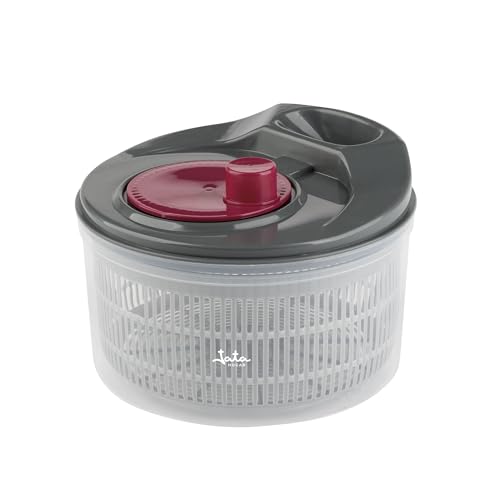 Jata Hacc4554 Centrifugatore, Plastica, Bianco