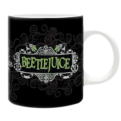 Abystyle - Beetlejuice Tazza Beetlejuice 1988