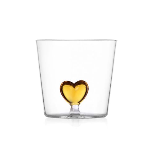 Ichendorf Tumbler Cuore Giallo 09352391