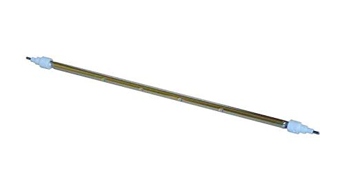 Cfg Er002R Ricambio Resistenza Ir 2000 Watt Con Innesto R7S Per Soleoro