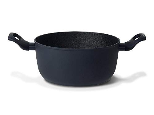 Tvs Virtus Induction - Casseruola/Forno Olandese, 24 Cm