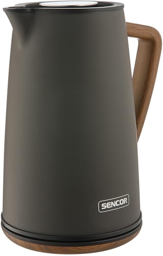 Sencor Bollitore Elettrico Swk 2727Mb Sencor