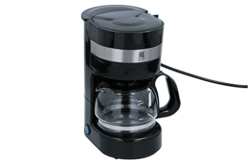 All Ride Macchina Caffè 24 Volt - Macchina Caffe Americano Accendisigari Per Auto E Camion - Caffe Automatica Filtro - Funzione Mantenimento Caldo - M