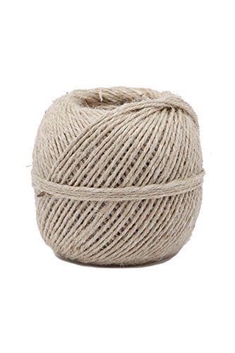 La Cordeline Gomitolo Naturale 9 X 9 X 9 Cm Cjn21 C