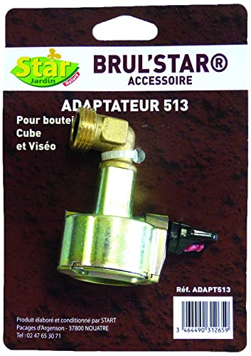 Start Jardin 5110032 Adattatore, Nessun Colore