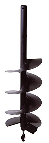 Oleomac 375100031A Punta Per Mototrivella 20X100 Cm, Nero