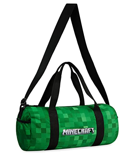 Minecraft Borsa, Borsone Piscina Palestra Bambino Bambina
