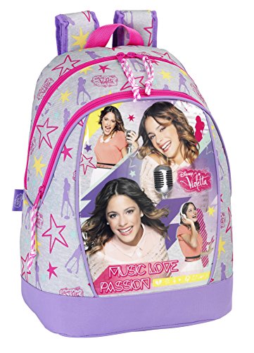 Violetta - Mochila Adaptable, 32X42Cm