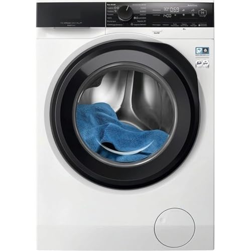 Ew7F49Gq - Lavatrice Da 9 Kg, Caricamento Frontale, Centrifuga 1351 Kg, Classe Energetica A