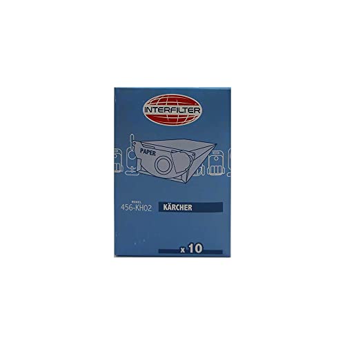 Sacs Aspirateur If 456 Kh02 Hoover