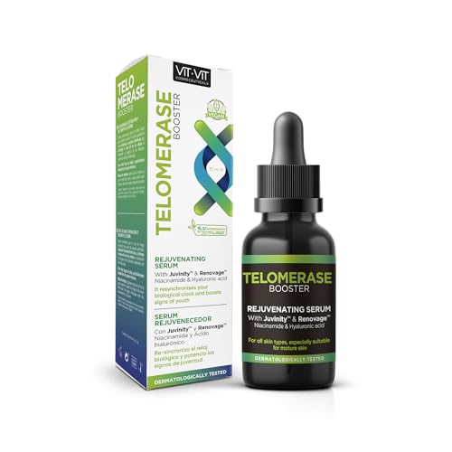 Vit Vit Cosmeceuticals Telomerase Serum 30 Ml