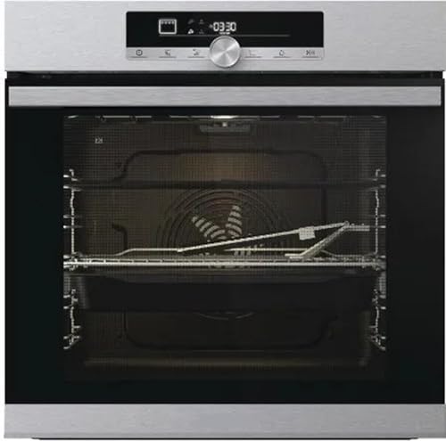Bi350Xpz - Forno Elettrico, Grill, Multifunzione, 77 Litri, Inox, Classe Energetica A+