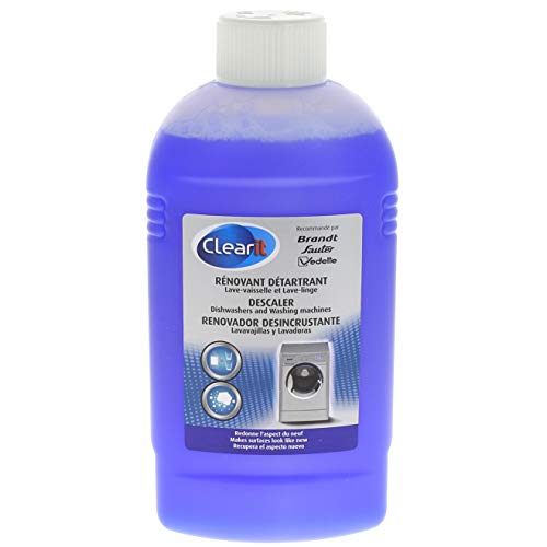 Clearit) 31S0006 30 Ml Ll Lv 500 Ml