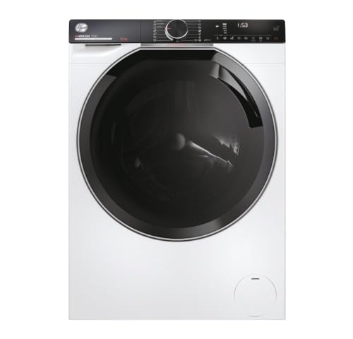H7W 610Mbc-S - Lavatrice 10 Kg, 1600 Giri/Min, Bianco, Inverter, Classe Energetica A