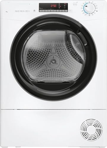 Cro4H7A2Tbe-S - Asciugatrice Con Pompa Di Calore, 7 Kg, Caricamento Frontale, Classe Energetica A++