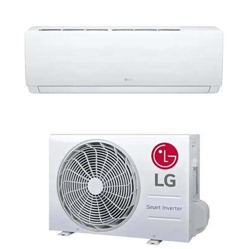Climatizzatore Mono Split Libero Lg Da 12000 Btu Inverter In R32 In A++ W12Ti