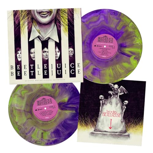 Beetlejuice Beetlejuice