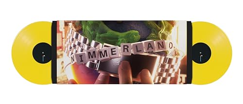 Nimmerland (Re-Edition)