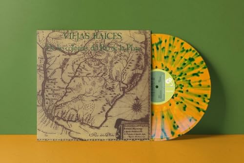 De Las Colonias Del Río De La Plata (Splatter)