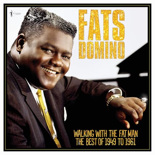 Walking With The Fat Man: Best Of 1949-61