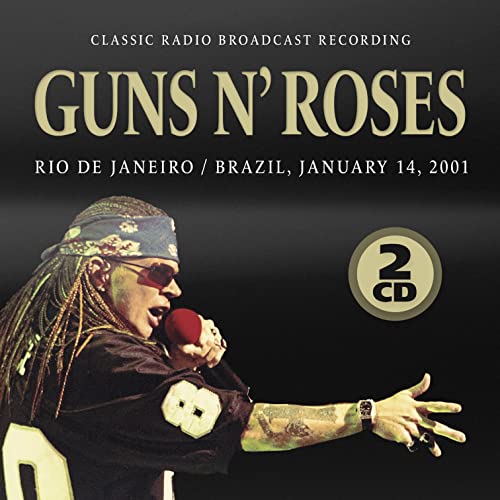 Rio De Janeiro, 2001 / Fm Broadcast