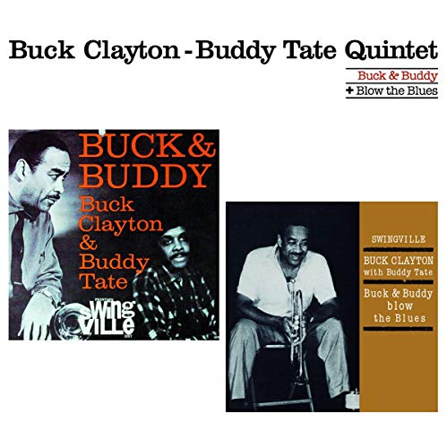 Buck & Buddy (+ Blow The Blues)