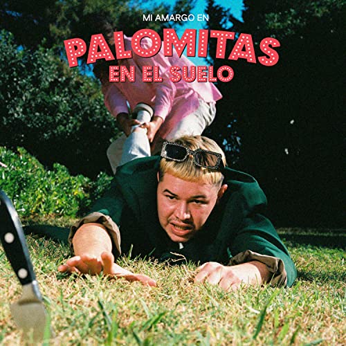 Palomitas En El Suelo