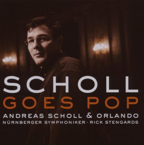 Andreas Scholl Goes Pop