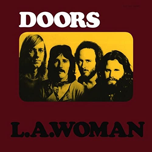 L.A.Woman 2Lp 45Rpm