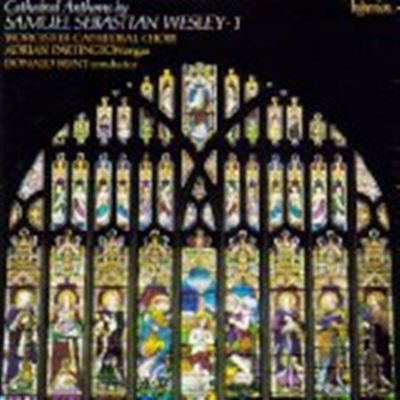 Wesley (Ss): Anthems, Vol. 1