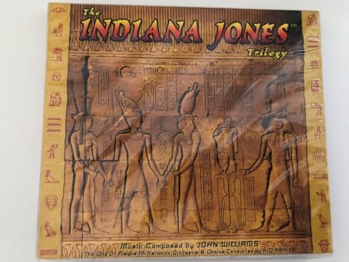 The Indiana Jones Trilogy