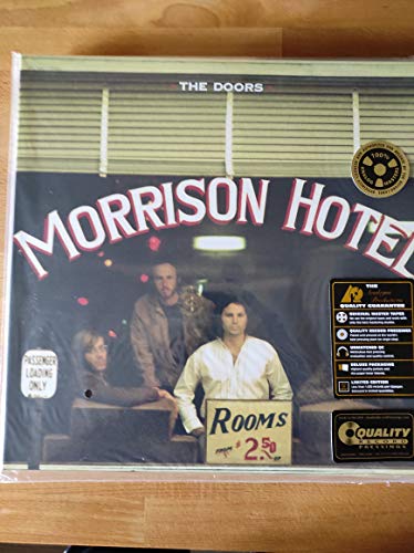 Morrison Hotel 2Lp 45Rpm