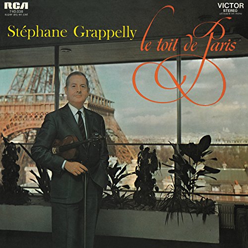 Le Toit De Paris
