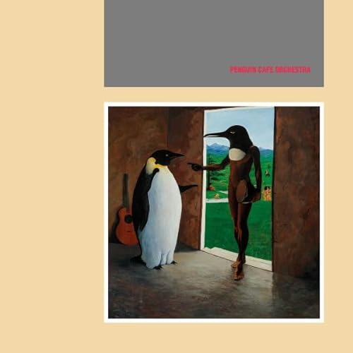 Penguin Café Orchestra (Apricot Vinyl) [Vinyl]