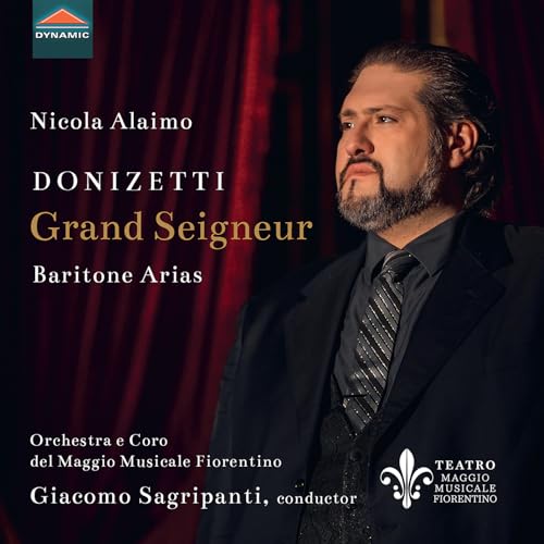 Grand Seigneur, Baritone Arias