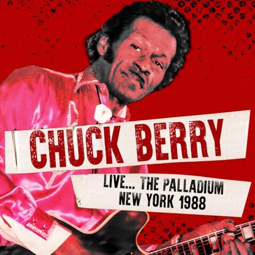 Live... The Palladium New York 1988